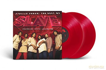 Slave: Stellar Fungk: The Best Of Slave Feat. Steve Arrington (Red) [2xWinyl]