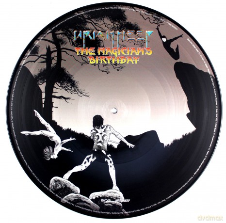 Uriah Heep: The Magician's Birthday (Picture) [Winyl]