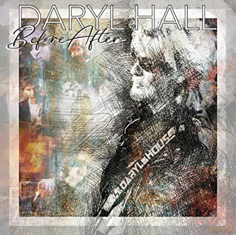Daryl Hall: Before After [2CD]