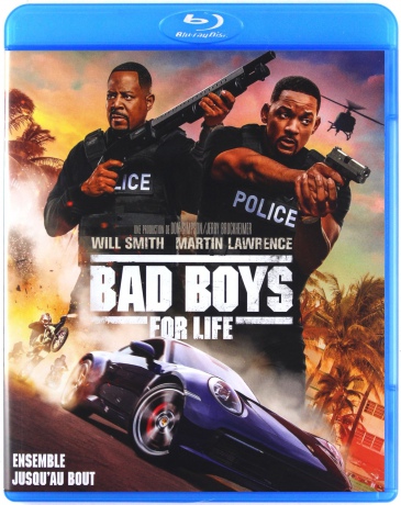 Bad Boys for Life [Blu-Ray]