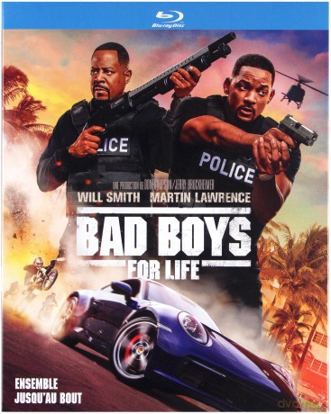 Bad Boys for Life [Blu-Ray]