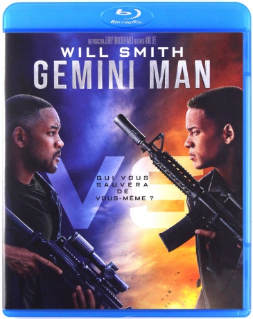 Gemini Man (Bliźniak) [Blu-Ray]