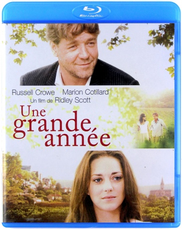 A Good Year (Dobry rok) [Blu-Ray]