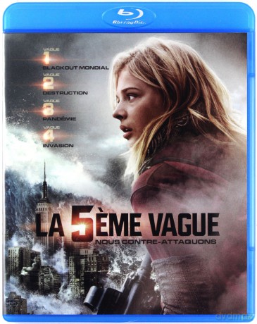The 5th Wave (Piąta fala) [Blu-Ray]