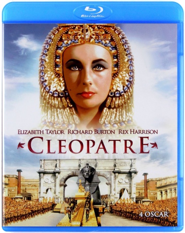 Cleopatra (Kleopatra) [2xBlu-Ray]