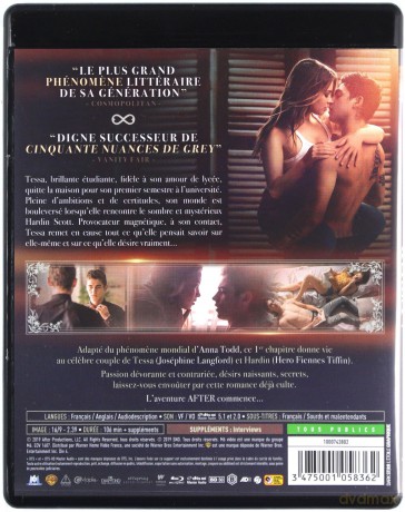 After [Blu-Ray]