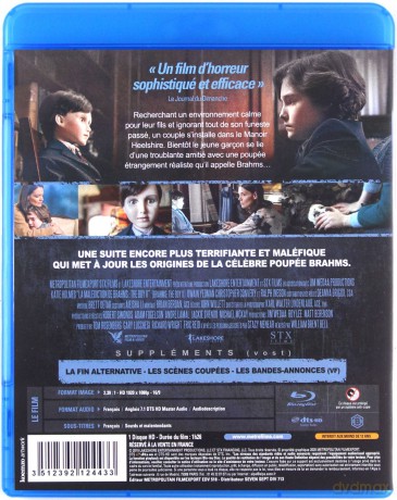 Brahms: The Boy II [Blu-Ray]