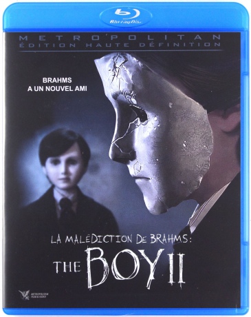 Brahms: The Boy II [Blu-Ray]