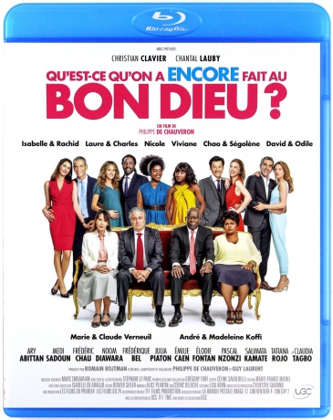 (Bad) Weddings 2 (I znowu zgrzeszyliśmy, dobry Boże!) [Blu-Ray]