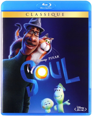 Soul (Co w duszy gra) [2xBlu-Ray]