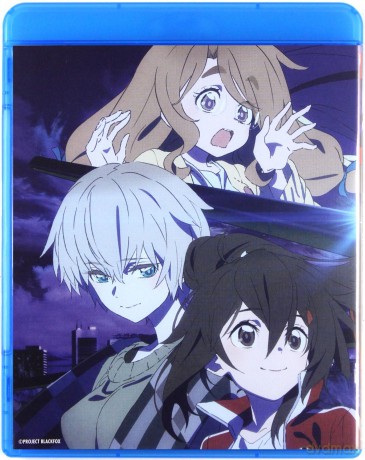 Blackfox [Blu-Ray]