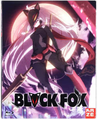 Blackfox [Blu-Ray]
