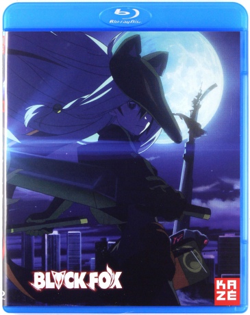 Blackfox [Blu-Ray]