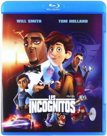 Spies in Disguise (Tajni i fajni) [Blu-Ray]