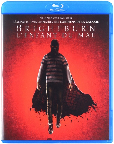 Brightburn (Brightburn: Syn ciemności) [Blu-Ray]