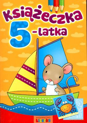Książeczka 5-Latka [KSIĄŻKA]