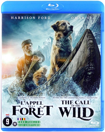 The Call of the Wild (Zew krwi) [Blu-Ray]