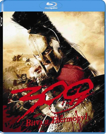 300 [Blu-Ray]