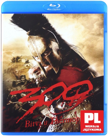 300 [Blu-Ray]