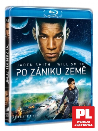 1000 lat po Ziemi [Blu-Ray]