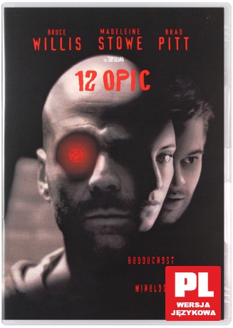 12 małp [DVD]