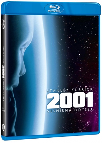 2001: Odyseja kosmiczna [Blu-Ray]