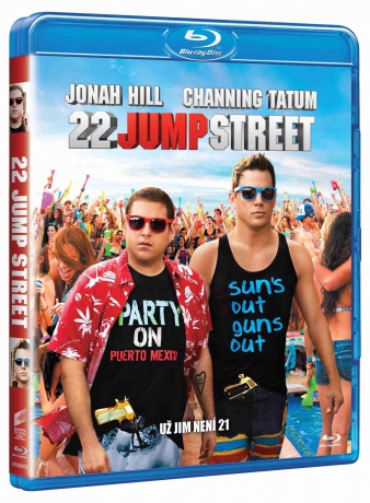 22 Jump Street [Blu-Ray]