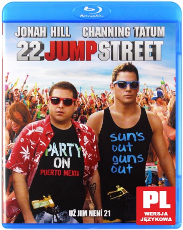22 Jump Street [Blu-Ray]
