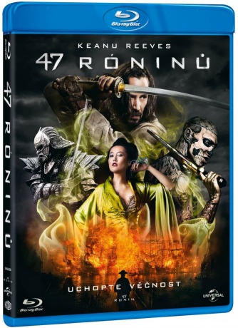 47 roninów [Blu-Ray]
