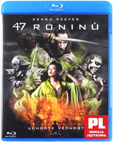 47 roninów [Blu-Ray]