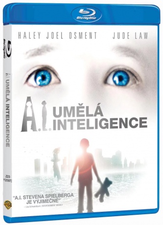 A.I. Sztuczna inteligencja [Blu-Ray]