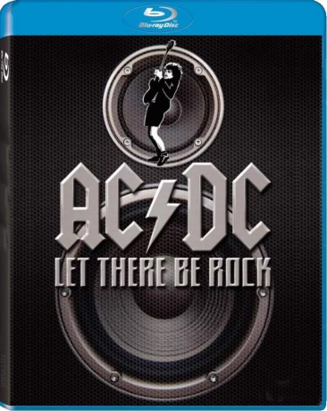 AC/DC: Let There Be Rock [Blu-Ray]