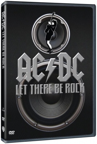 AC/DC: Let There Be Rock [DVD]