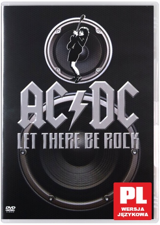AC/DC: Let There Be Rock [DVD]