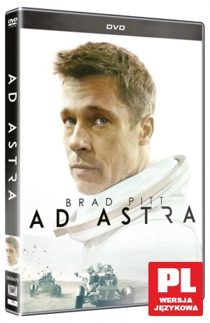 Ad Astra [DVD]