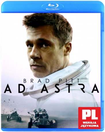 Ad Astra [Blu-Ray]
