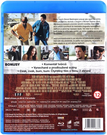 Agenci [Blu-Ray]