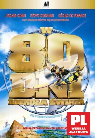 W 80 dni dookoła świata (2004) [VCD]