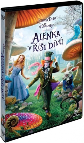 Alice in Wonderland (Alicja w Krainie Czarów) [DVD]