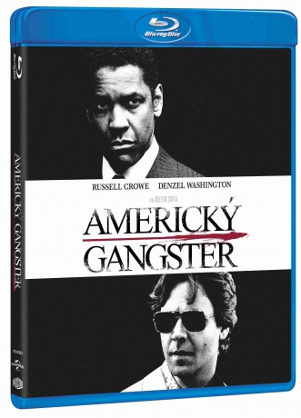 American Gangster [Blu-Ray]