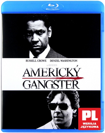American Gangster [Blu-Ray]