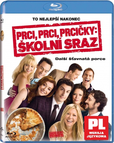 American Pie: Zjazd absolwentów [Blu-Ray]