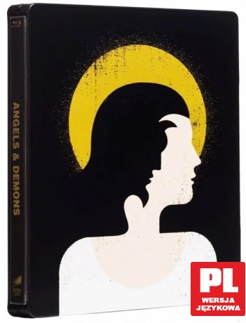 Anioły i demony [Blu-Ray]