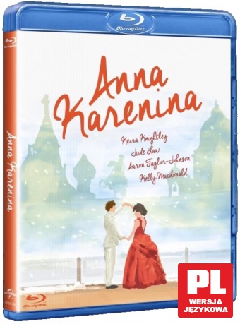 Anna Karenina [Blu-Ray]