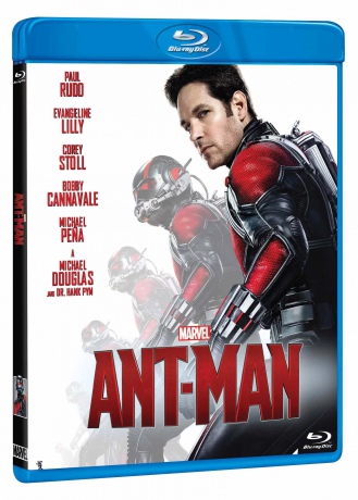 Ant-Man [Blu-Ray]