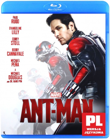 Ant-Man [Blu-Ray]