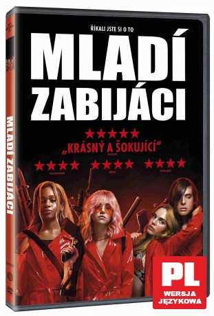 Assassination Nation [DVD]