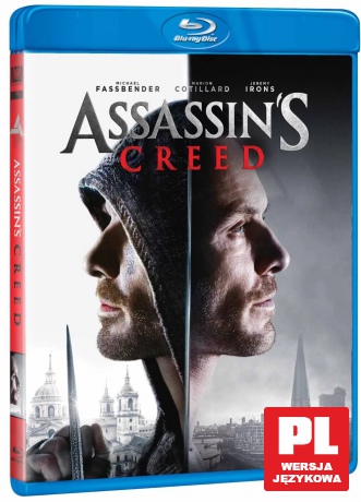 Assassin's Creed [Blu-Ray]