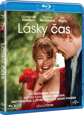 Czas na miłość [Blu-Ray]