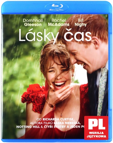 Czas na miłość [Blu-Ray]